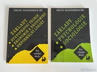 Základy společenských věd - učebnice