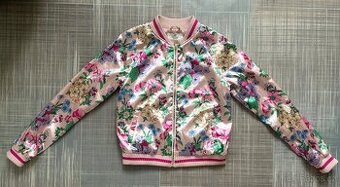 Divci bomber zn.H&M - vel.152 - 1