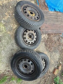Kola 185/65 r14 4x108