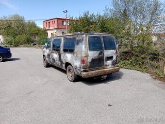 Ford econoline 150 ,5.750ccm
