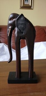 Dřevěné sošky