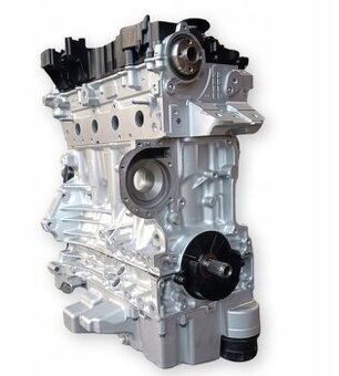 Repasované motory Volvo D4204T D420T B420T