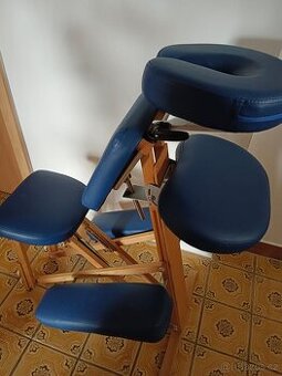 masážní židle - klekačka