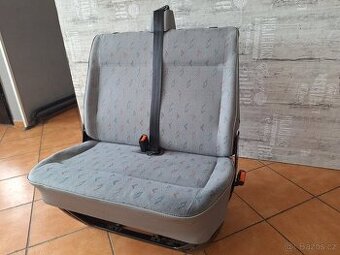 Sedadla Transporter T4