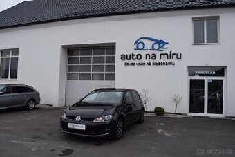Volkswagen Golf 1.4 TSI 92kw ALLSTAR NAVI BMT - 1