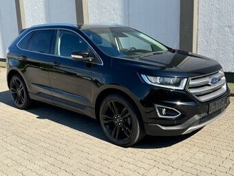 Ford Edge 2.0TDCI 132kW, LED světla