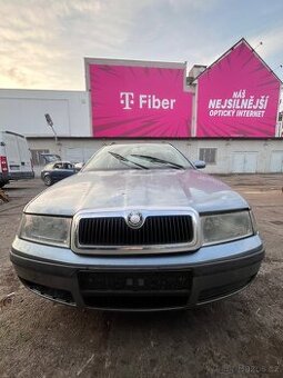 Škoda Octavia 1 1.8T ARX 4x4