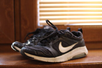 originál botasky Nike - vel. 37,5 - stélka 22,5 cm