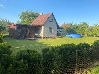 Prodej chaty 16 m2, pozemek 346 m2, Za Poliklinikou, Třebíč