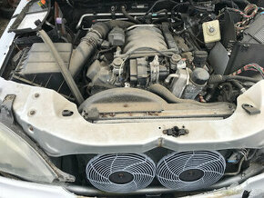 MB ML 430i W163 200kW - dily, MOTOR atd.