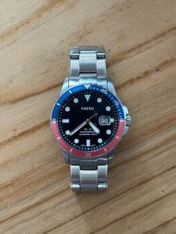 Pánské hodinky Fossil FS5657, PC 3000,-