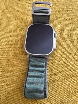 Prodám IPhone 16 Pro Max,hodinky Apple Watch Ultra 2