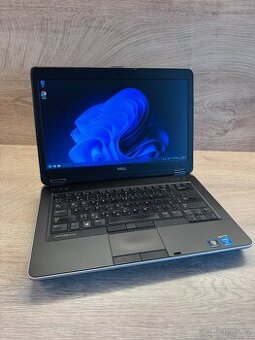 Dell E6440 - i5, 8GB RAM, 256GB SSD, HD8690M, 1,5h výdrž