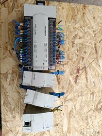 Mitsubishi electric Melsec FX2N-48ET FX2N-16EX FX3U-ENET