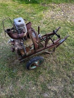 Diesel motor