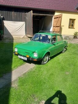 Skoda 100l