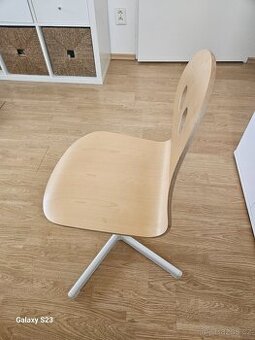 Dětská židle IKEA VALFRED/SIBBEN