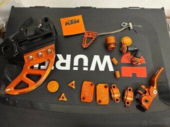 Ktm exc cnc powerparts sada