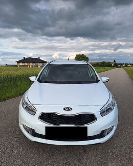 Kia Ceed 1.6 GDI Edition7 135K