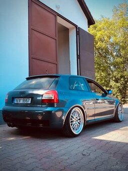 Audi s3 8l 1.8t