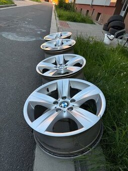 Alu 5x120 r18 BMW styling 189