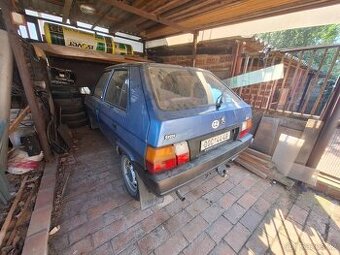 Škoda favorit lx