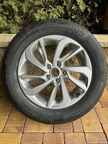 Hyundai Tucson alu R17 - 1