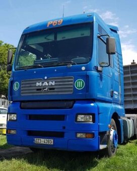 Man 430 tga