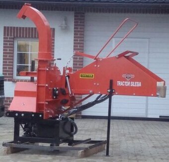 Štěpkovač WC-8 za traktor s hydraulikou