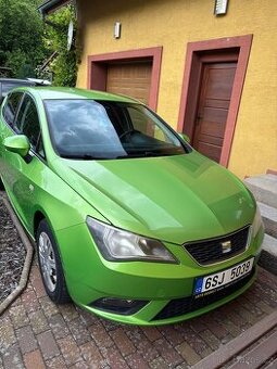 Prodám Seat Ibiza 1,2 TSI, 77 kW, r.v. 2012