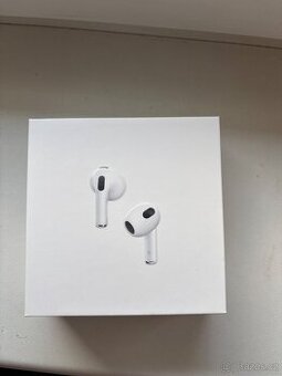 Apple AirPods 4. generace bez potlačování hluku