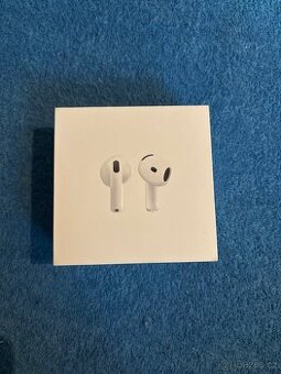Apple AirPods 4. generace bez potlačování hluku
