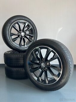Letní ☀️ Alu kola Procyon, Škoda Karoq, 5x112 r18