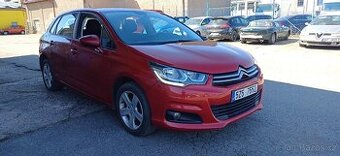 Citroen C4 1.6 HDI ROK 2016
