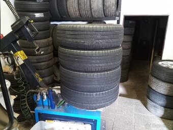 215/60 R17 Nové Goodyear letní