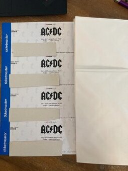 AC/DC - Power Up Tour 2025 AC DC - Praha -Letňany 26.6.2025
