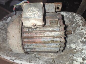 Elektromotor 5.5 kW - 1