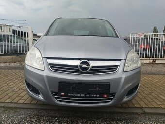 Opel Zafira 2,2i 110KW 7.míst