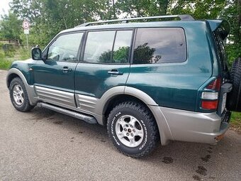 Mitsubishi Pajero 3.2 DID