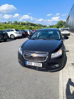 Chevrolet Cruze 1.6 91kw Čr 142tis najeto