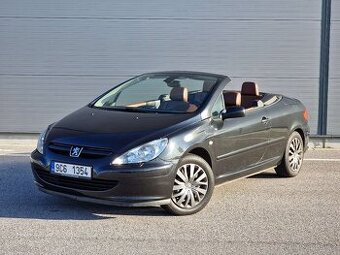 Peugeot 307 CC 2.0i 100kW