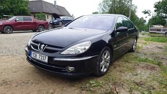 Peugeot 607 2,7 hdi