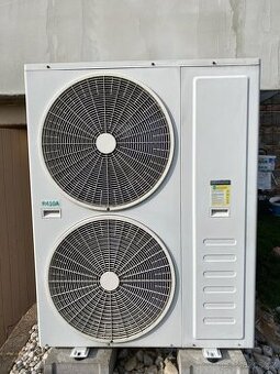 Tepelné čerpadlo 18,8 kW 380V/3P