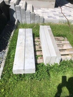 Palisády a obrubníky - 1