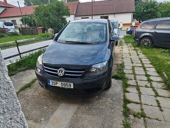 Golf 5 plus