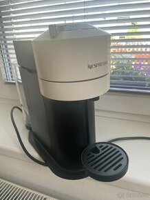 Kávovar kapslový Nespresso Vertuo Next White