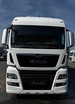 MAN TGX 24.500 tandemová souprava