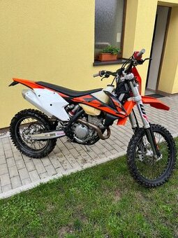 Ktm exc 250-f