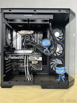 Intel Core i9 / 32GB DDR5/ / RTX 5060 TI