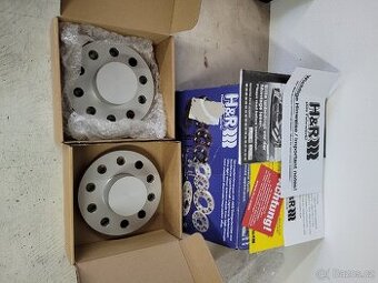 Rozšiřovácí podložky H&R 5x112/ 15mm